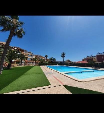 Apartmán La Casita Roca Torrevieja Exteriér fotografie