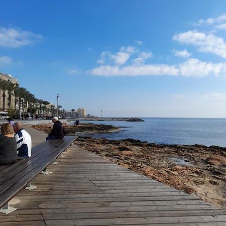 Apartmán La Casita Roca Torrevieja Exteriér fotografie