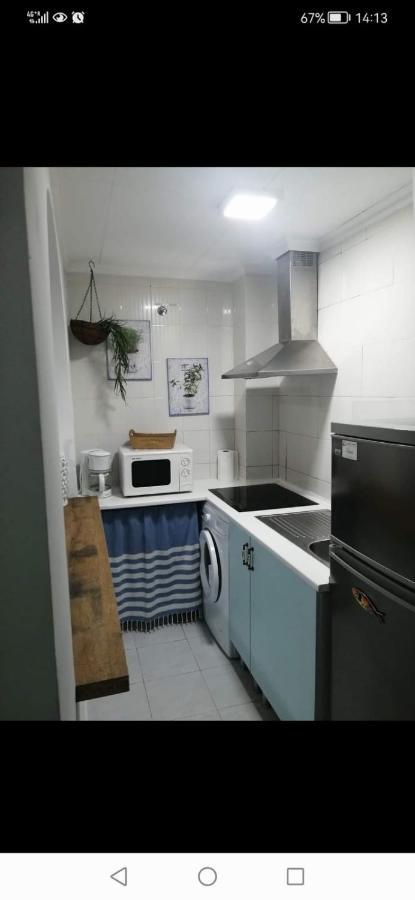 Apartmán La Casita Roca Torrevieja Exteriér fotografie