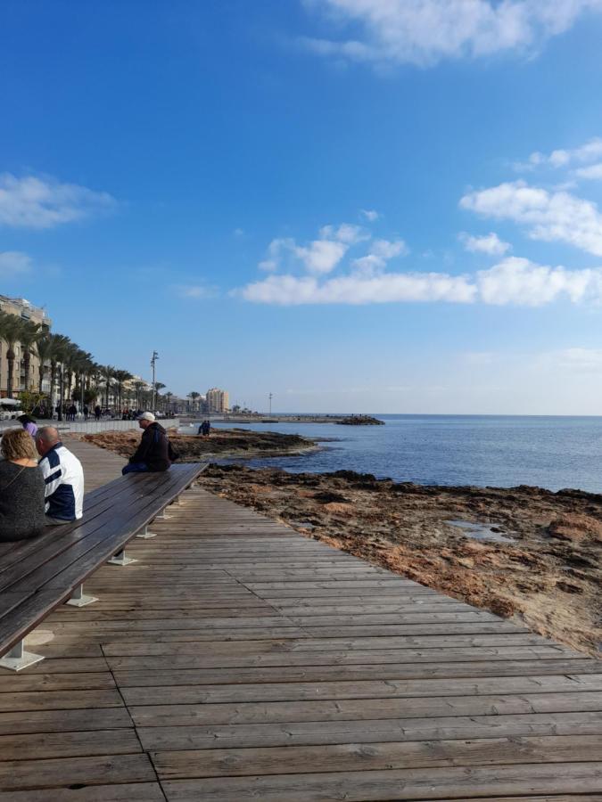 Apartmán La Casita Roca Torrevieja Exteriér fotografie